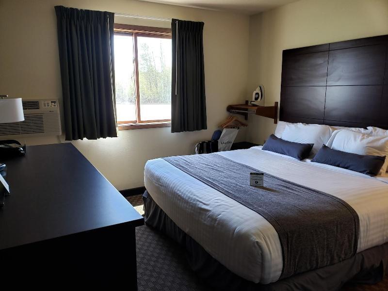 Cobblestone Inn & Suites - Merrill Eksteriør billede